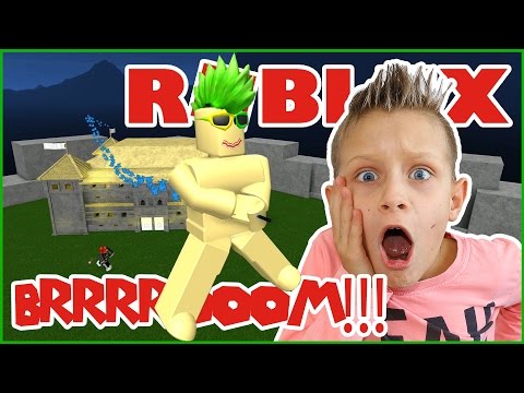 Riding a BROOM / Wizard Tycoon