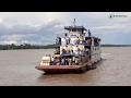 El Río Amazonas en Lancha - Travelmundo