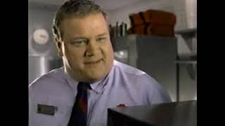 Pizza Hut (1998) Television Commercial - Pan Pizza