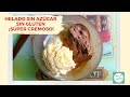 HELADOS SIN AZÚCAR, SIN GLUTEN, de CREMA