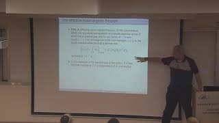 Amos Nevo (Technion Israel Institute of Technology) Ergodic Theorems for Actions of Lattice Subgroup