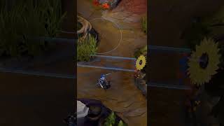 Don't enter in his Jungle