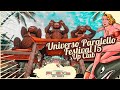 FlexB @ Universo Paralello Festival 15 . UP Club (Full Video Set) - 27.12.2019 - Pratigi, Brasil