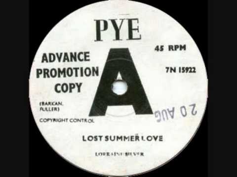Lorraine Silver — Lorraine Silver - Happy Faces (sólo audio)