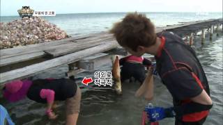 Law of the Jungle 130809 Replay #1(7)