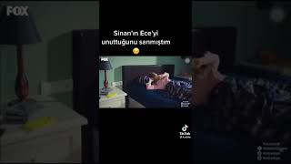 Sinan In Ece Yi Unuttuğunu Sanmistim 😢🦋