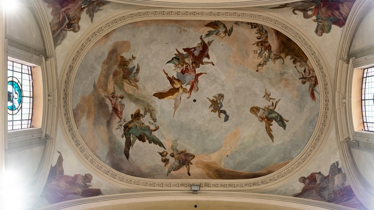 Santa Messa - 150° anniversario dedicazione della chiesa parrocchiale