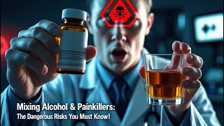Mixing Alcohol & Painkillers: The Dangerous Risks You Must Know!