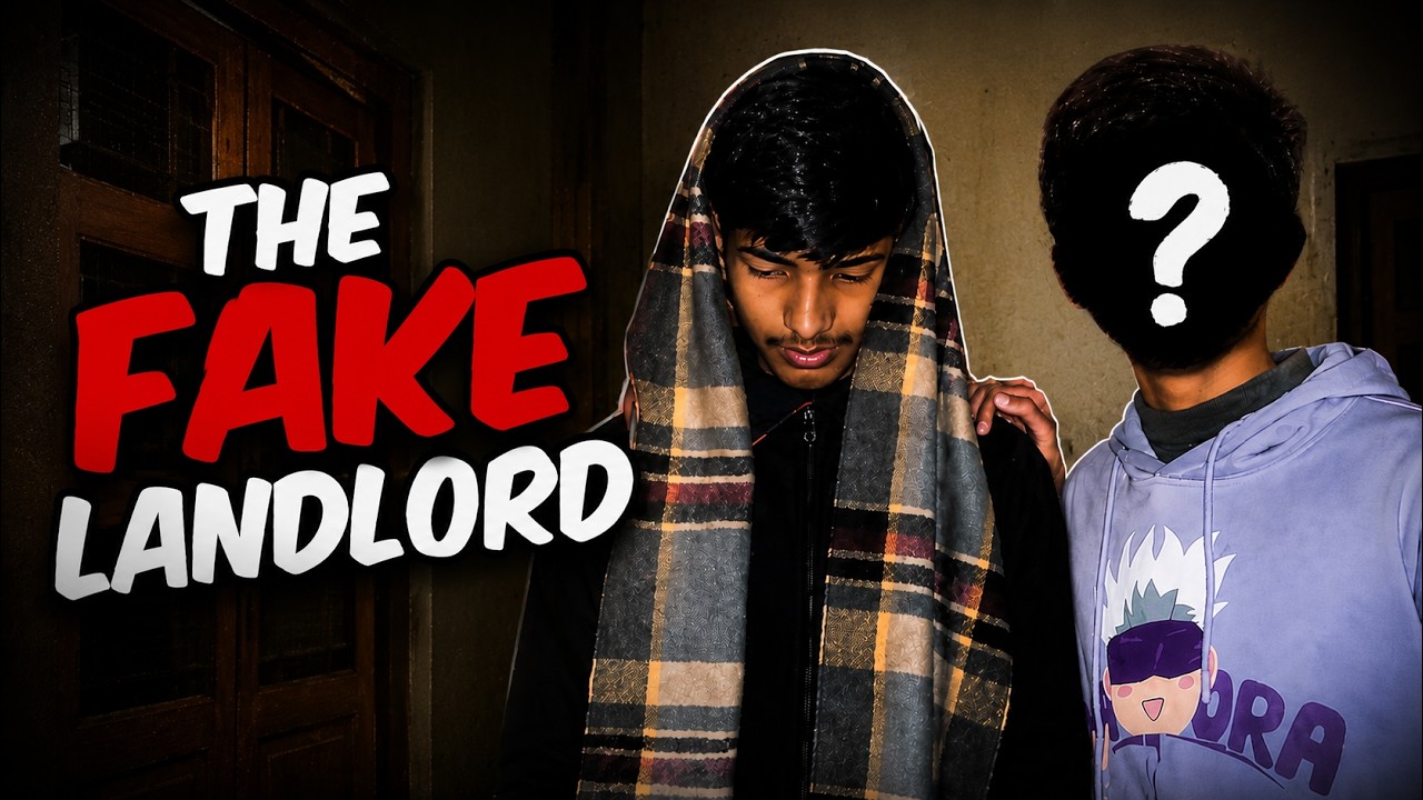 Jo Dikhta Hai …… Wo Hota Nahi || Ghost Busting || Official Video || Episode:1 ||(Comical)