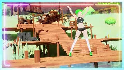 Unreal Engine Cinematic 3D Fantasy Animation Dance Music Video  | Stargazers – Isegye Idol