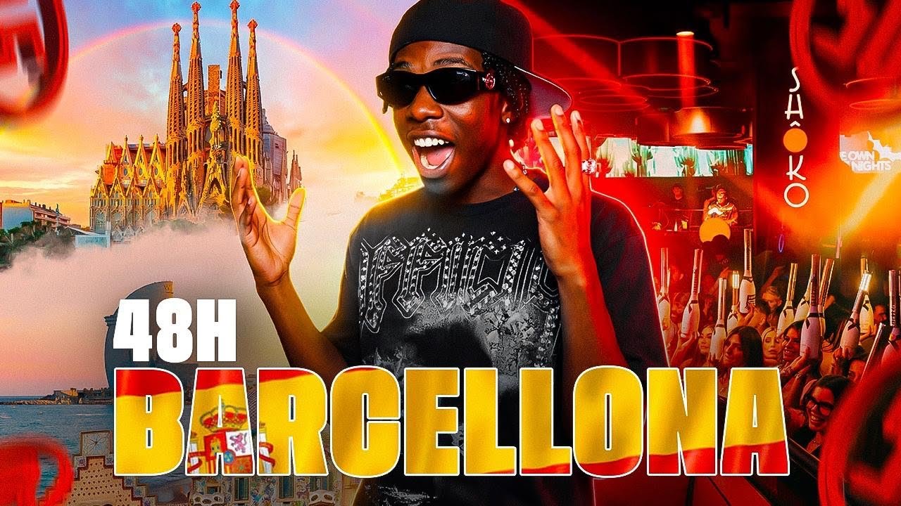 48H FOLLI A BARCELLONA ⚔️