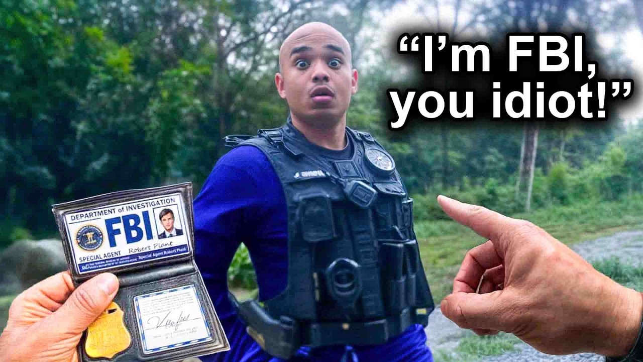 When Corrupt Cops Regret Messing With WRONG People - YouTube