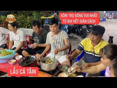 Video Lâu lắm rồi Khương Dừa mới tập hợp được anh em xóm trọ... - youtube
