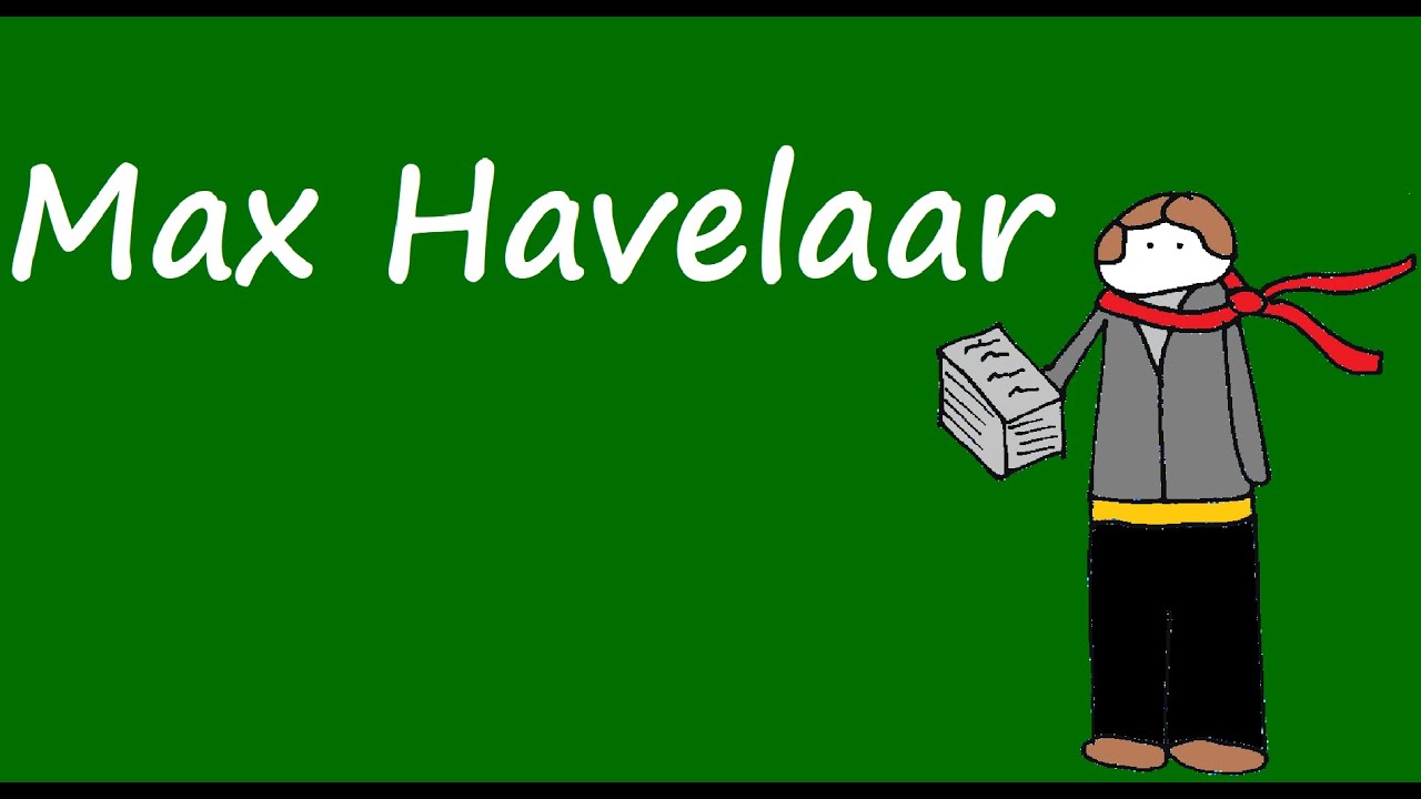 Max Havelaar | Lezen Voor De Lijst | Jeugdbibliotheek 15-18 Jaar