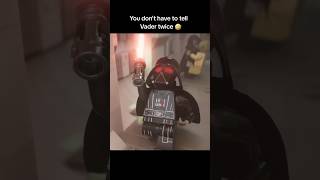 Lore accurate Vader 💀