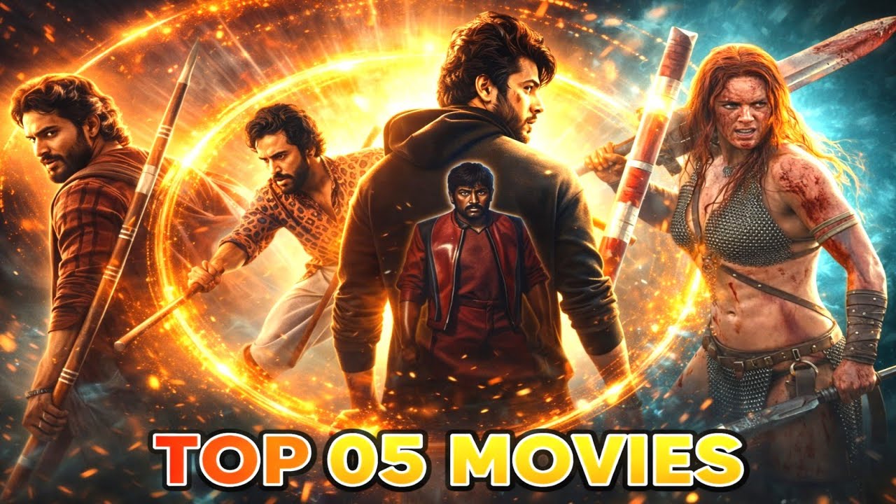 Top 5 Teja Sajja Movies You Need to WATCH NOW