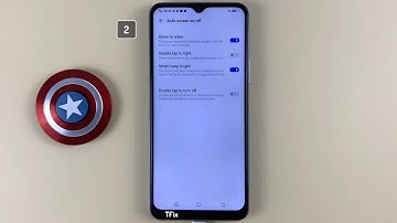 Top 3 How to wake up the phone screen without pressing the Power button on Vivo Y20 Android 10
