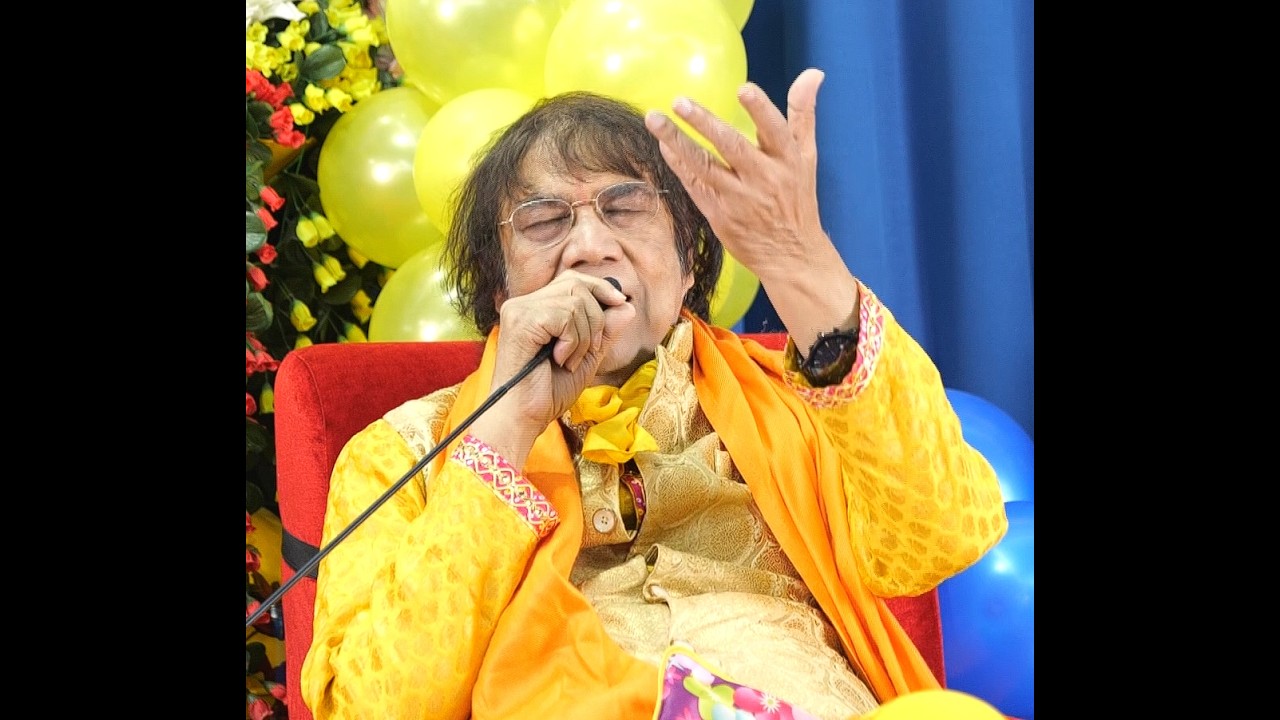 D-LIVE Chaitanya Mahaprabhu Jayanti 2nd March'26 Speech