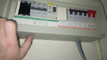 A power-off test to rule out QRM on 27MHz originating in my flat