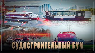 Неудобная правда для всепропальщиков: итоги российского судостроения за месяц