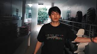 Cypherlogy Mvp : R - Rak Rap Is Now