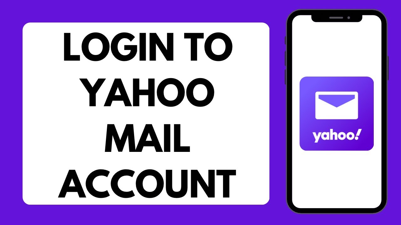 How To Login To Yahoo Mail Account | Yahoo Mail Login 2025 (Full ...