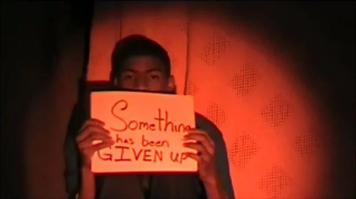 Suicide Prevention video - "Half Full" by Phillip ...