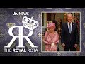 Our royal team on baby Lilibet and what the royals got up to at the G7 summit | ITV News
