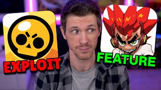 We turned another game’s “Exploit” into a “Feature”!
