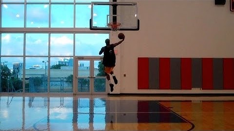 Crazy Crossover Combo Move Drive Pt. 1 - Thru-Behind, Back-Thru, In & Out-Cross Drive | Dre Baldwin