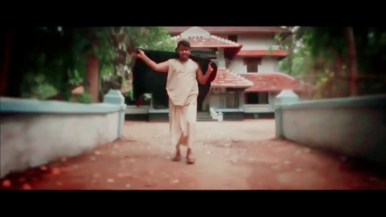 Odiyan Mass Intro Scene..With Chenda BGM..
