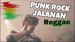 Ku Simpan Rindu Di Hati - Reggae PUNK ROCK JALANAN Cover RUKUN RASTA chords