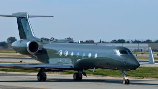 Small Airplanes Taking off and Landing | General Aviation Plane Spotting At LONG BEACH Airport (LGB)