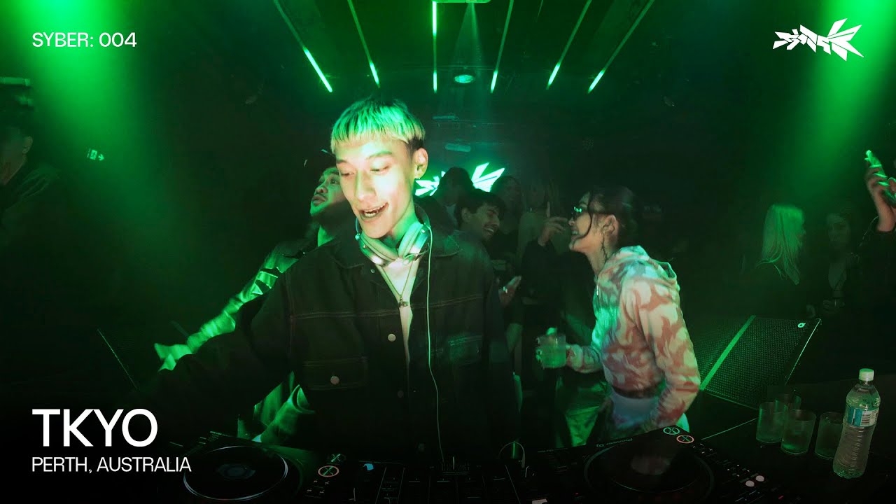 Syber 004 TKYO | SYBER: 004 - YouTube