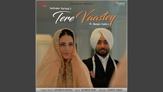 Video-Miniaturansicht von „Satinder Sartaaj - Tere Vaastey (From "Seasons Of Sartaaj")“