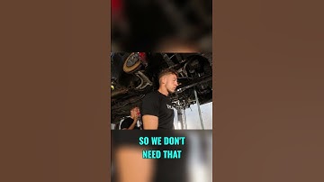 Subframe Removal: Easy or Nightmare?