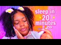 Asmr for people who want to sleep in 20 minutes click if you need sleep