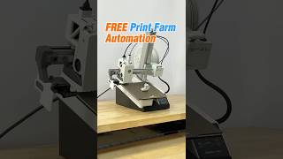 3D Printer Auto-Clearing Systems for FREE!