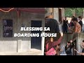 VLOG #622 : BOARDING HOUSE BLESSING