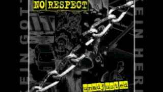 Download Lagu No Respect - Unadjusted MP3