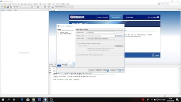Membuat Project Java Netbeans 8.2