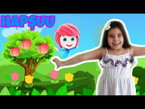 TRT ÇOCUK HAPŞUU / UÇ UÇ UÇ KARAHİNDİBA ŞARKISI / Trt Çocuk Şarkıları / Kids Songs