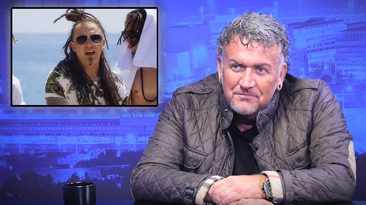 BALKAN INFO: Dragan Marinković Maca – Ne razumem tekst: „Džaba ti Roberto, džaba ti Cavalli!“