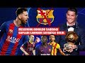 MESSI RONALDO XAQIDA KUTULMAGAN GAP AYTDI,UNING SO'ZLARI XAMMANI XAYRATGA SOLDI  BARSA FUTBOLCHILARI