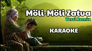 Karaoke Nias 'Möli_Möli Zatua' Lagu lama dari Yas Zalukhu