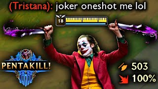 NERF JOKER