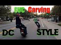 DC's EUC Group Ride (Carving at it's Best!)