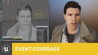 Connecting Maya to Unreal with Live Link | GDC 2018 | Unreal Engine