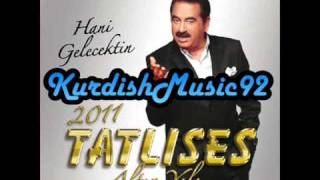 İbrahim Tatlıses - Yıkılırım Ellerimi Bırakma 2011