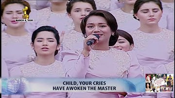 Thumbnail of Your Cries Have Awoken The Master